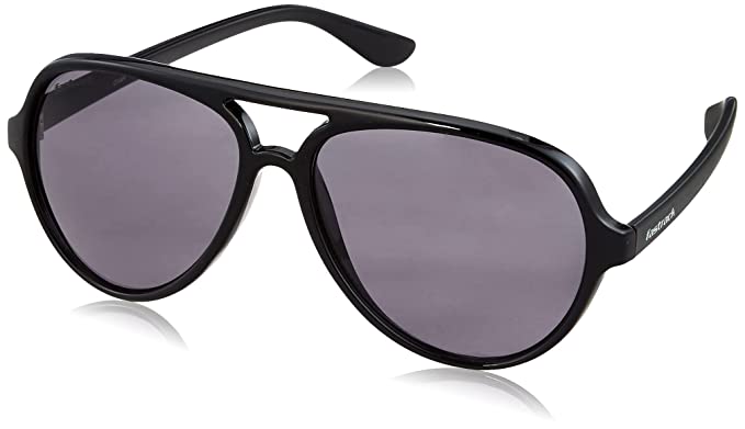 Fastrack (Black Aviator Sunglasses P426BK1)